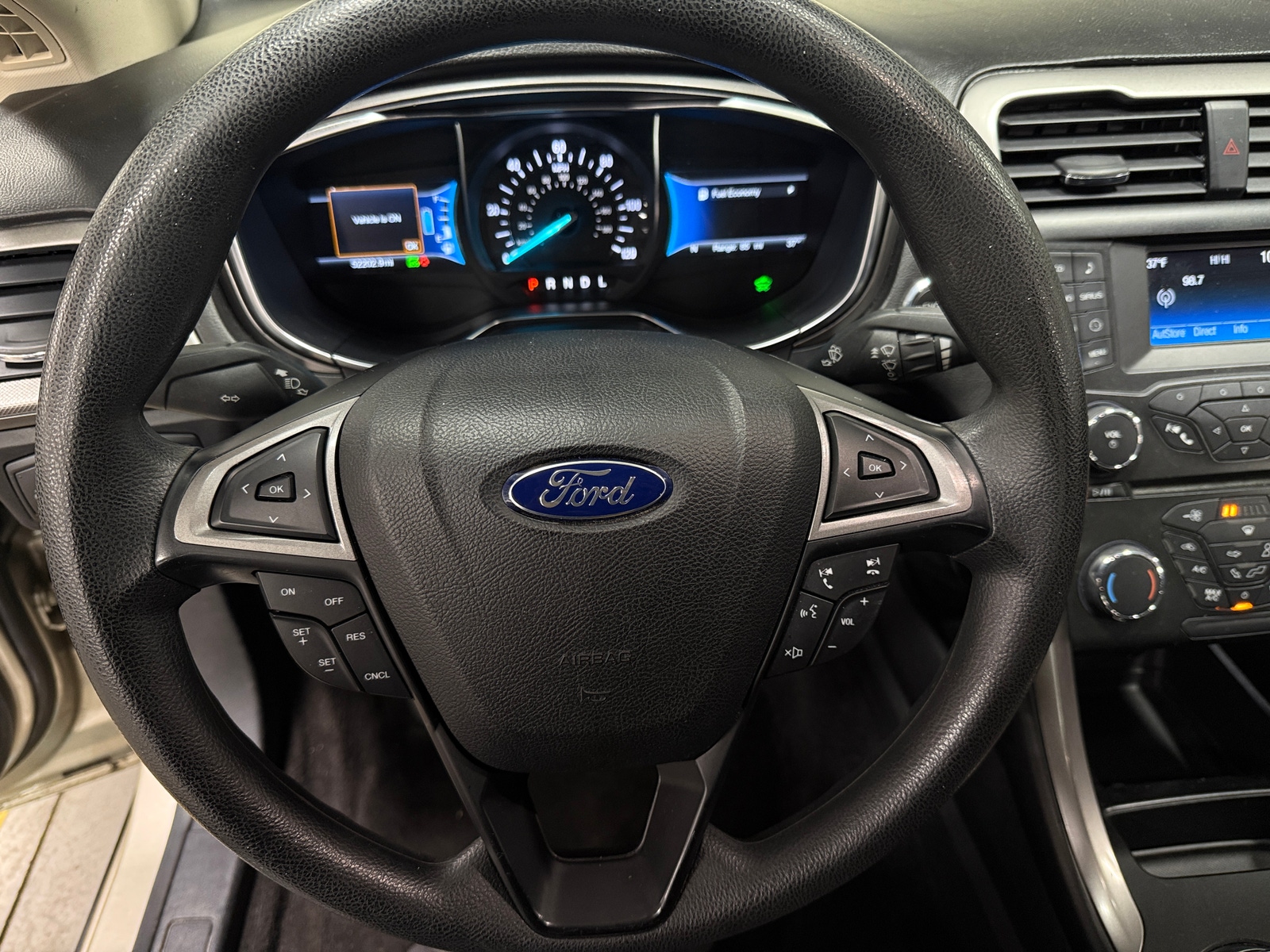 Thumbnail: 2017 Ford Fusion - 5