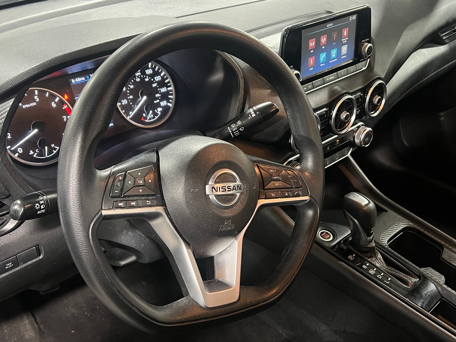 Thumbnail: 2022 Nissan Sentra - 5