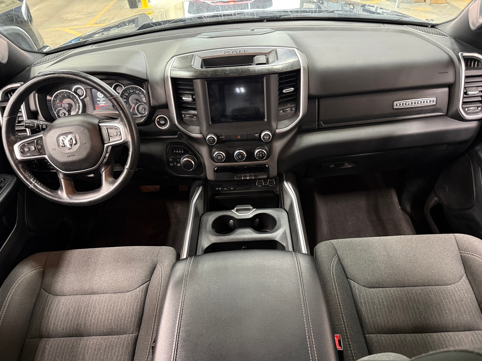 Thumbnail: 2019 RAM 1500 - 3