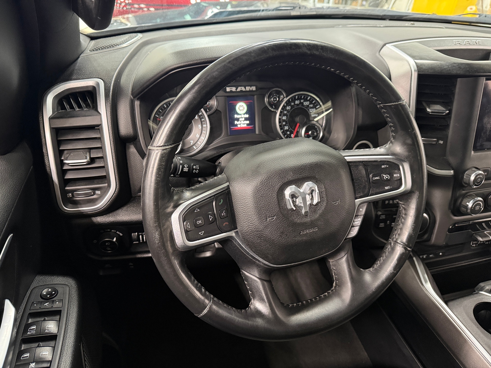 Thumbnail: 2019 RAM 1500 - 5