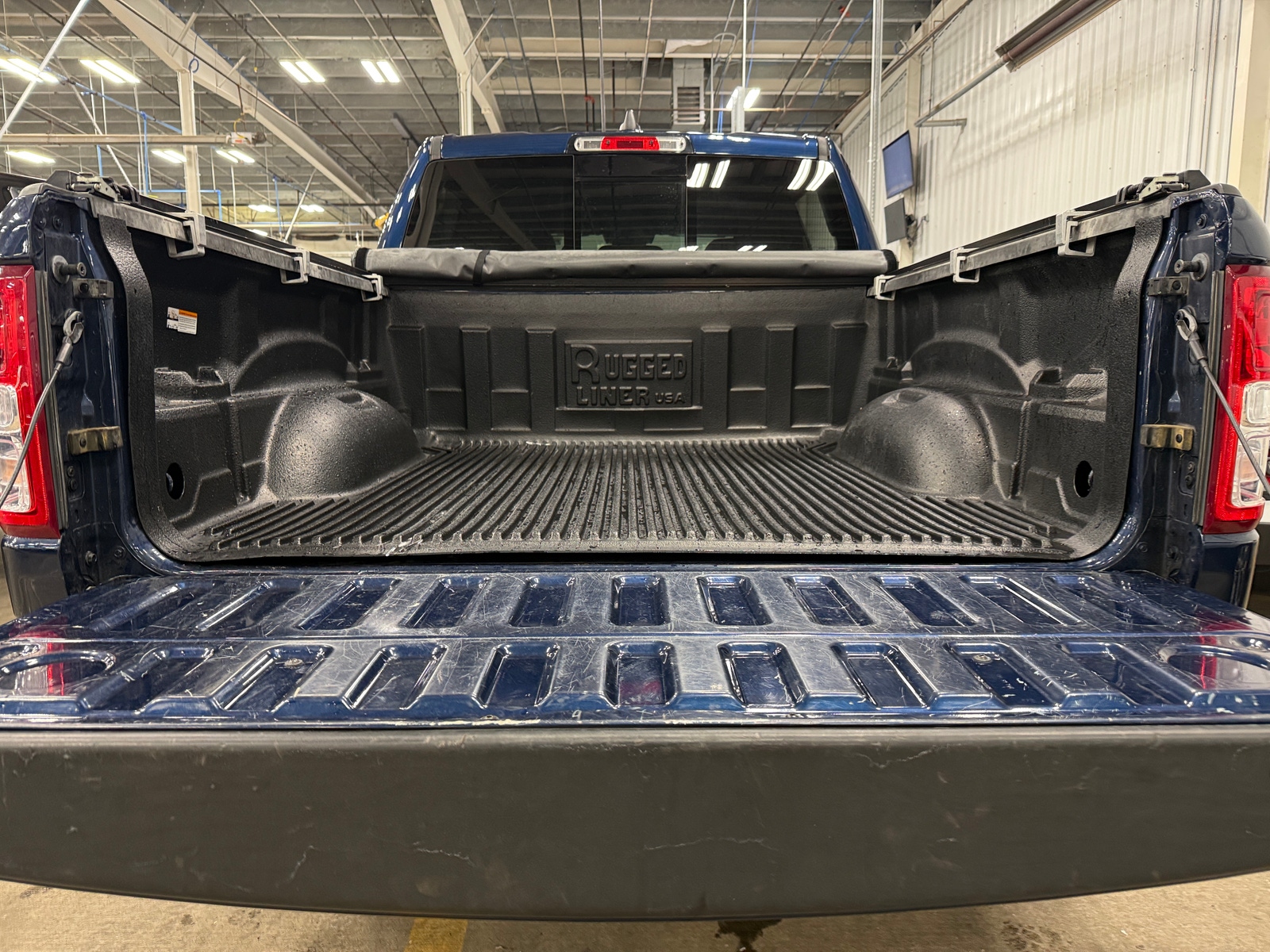 Thumbnail: 2019 RAM 1500 - 7