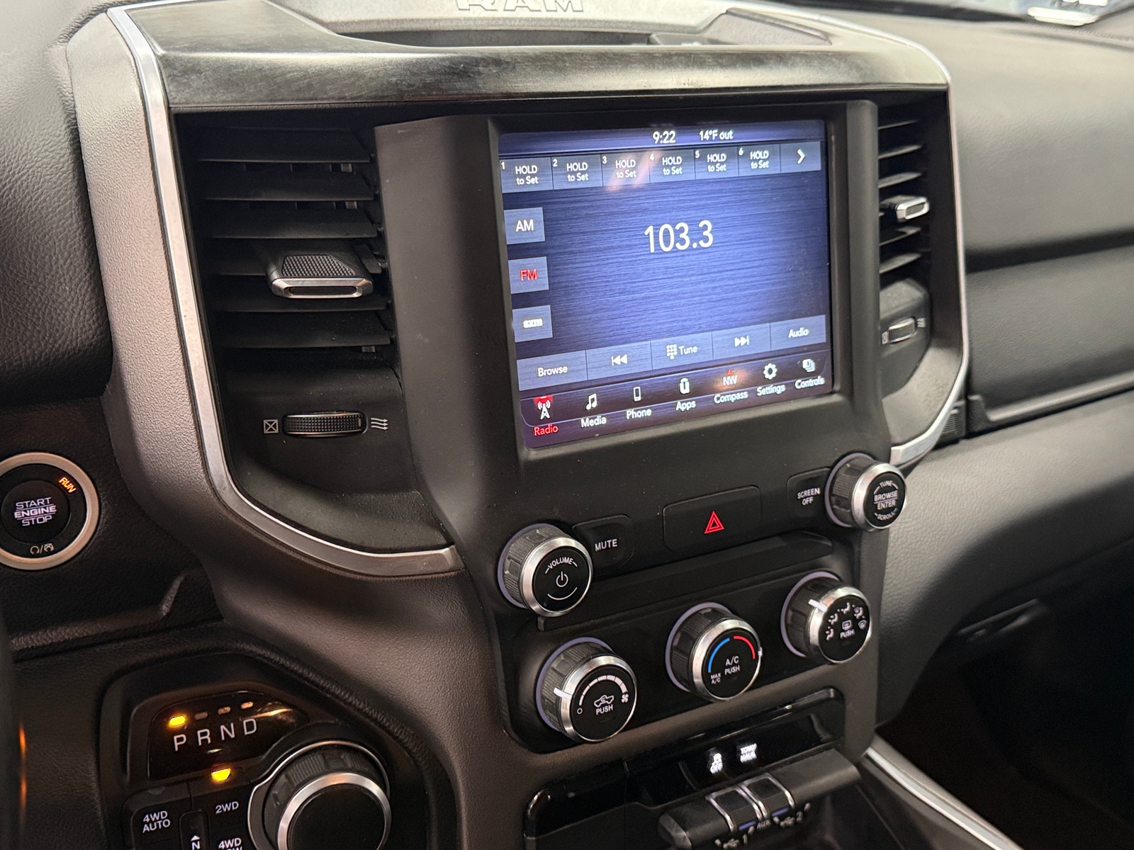 Thumbnail: 2019 RAM 1500 - 4