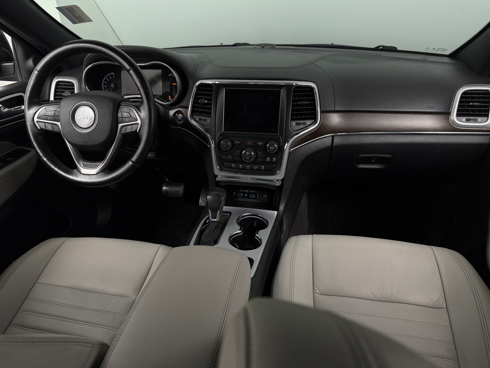 Thumbnail: 2018 Jeep Grand Cherokee - 2