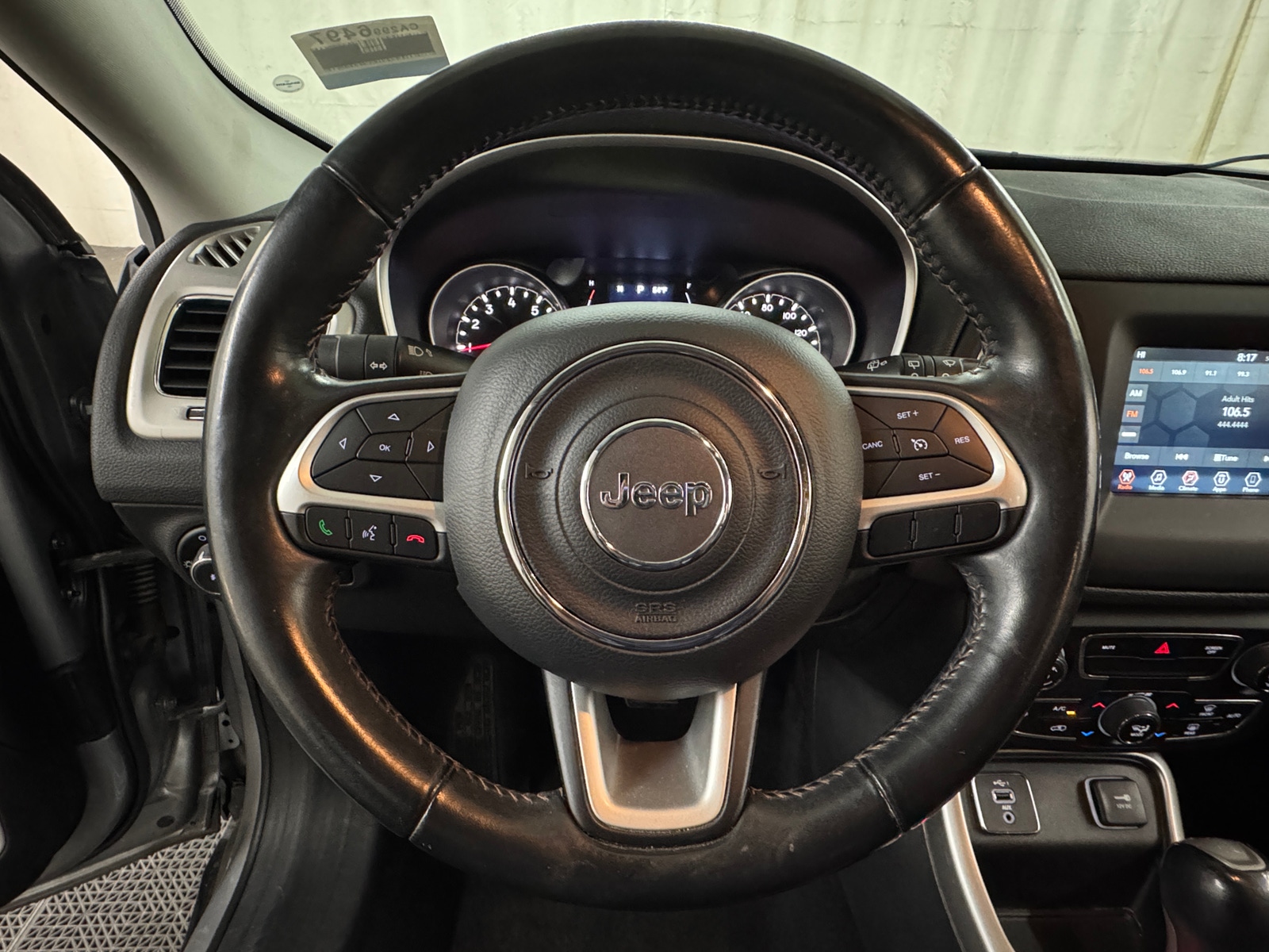 Thumbnail: 2019 Jeep Compass - 4