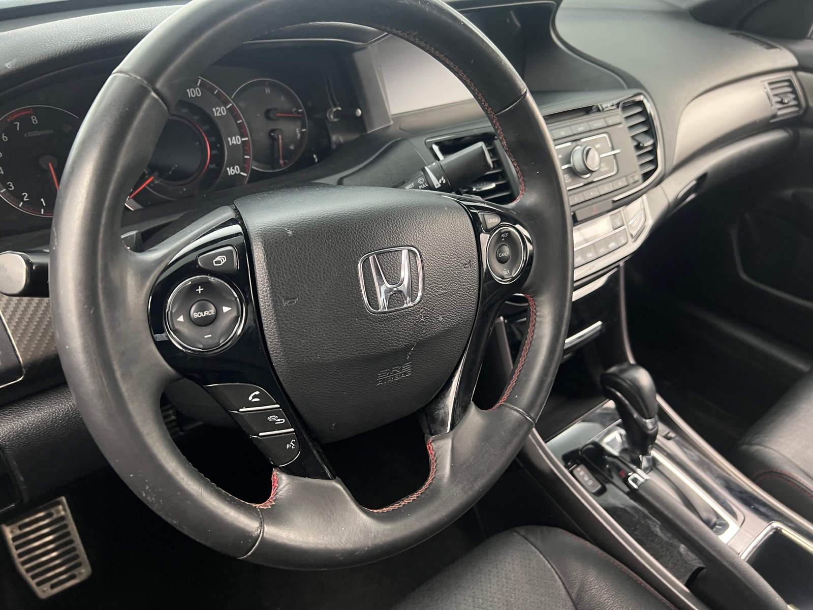 Thumbnail: 2017 Honda Accord - 4