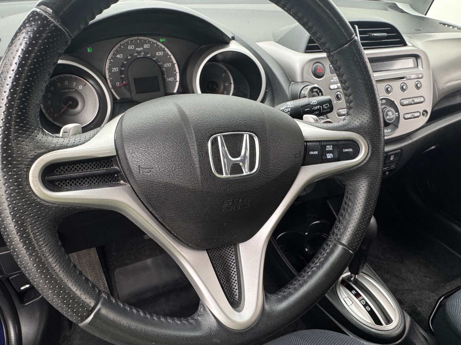 Thumbnail: 2010 Honda Fit - 5