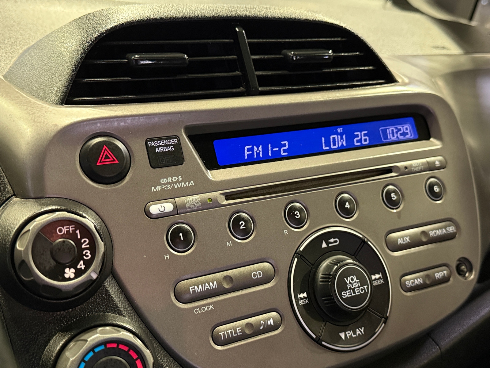 Thumbnail: 2010 Honda Fit - 4