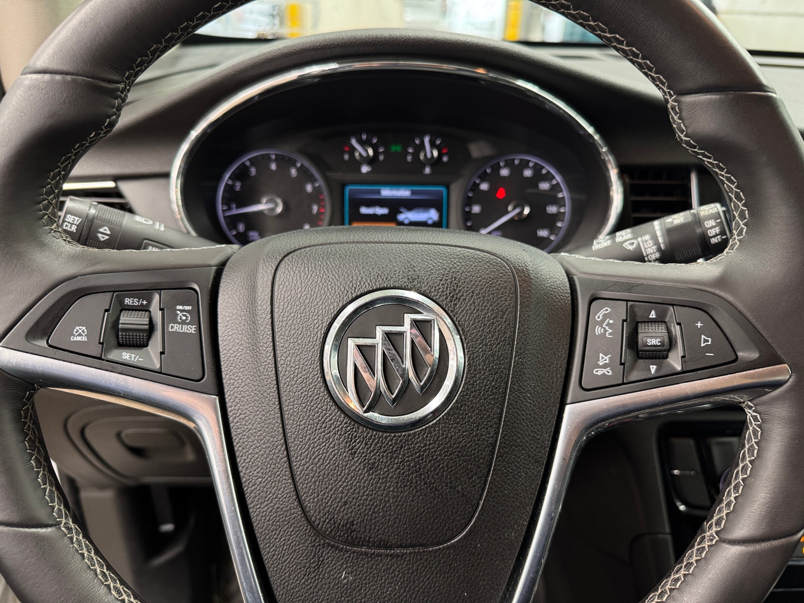 Thumbnail: 2017 Buick Encore - 5