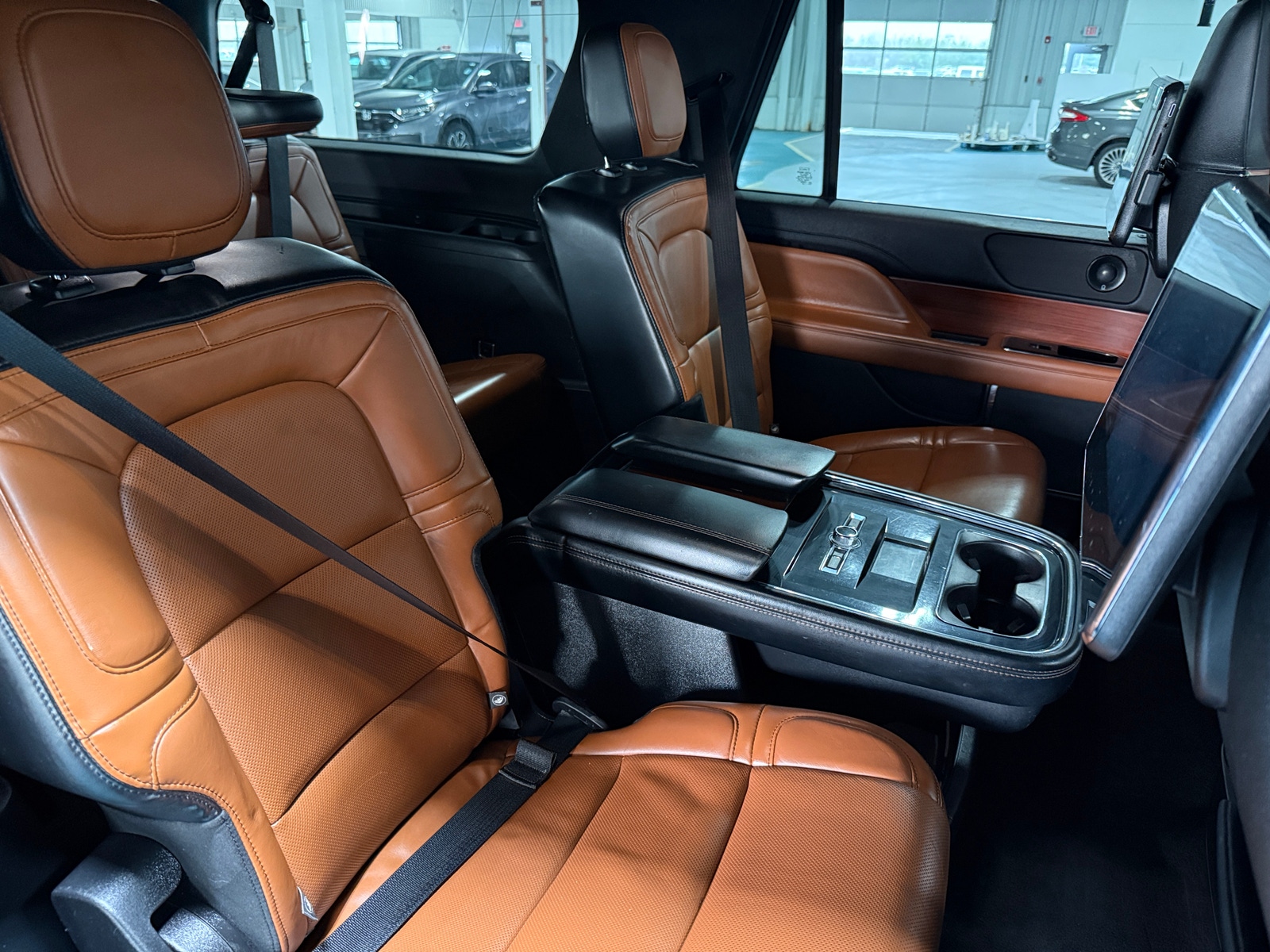 Thumbnail: 2020 Lincoln Navigator L - 5