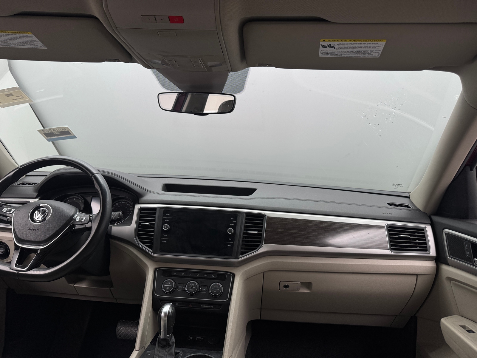 Thumbnail: 2018 Volkswagen Atlas - 2