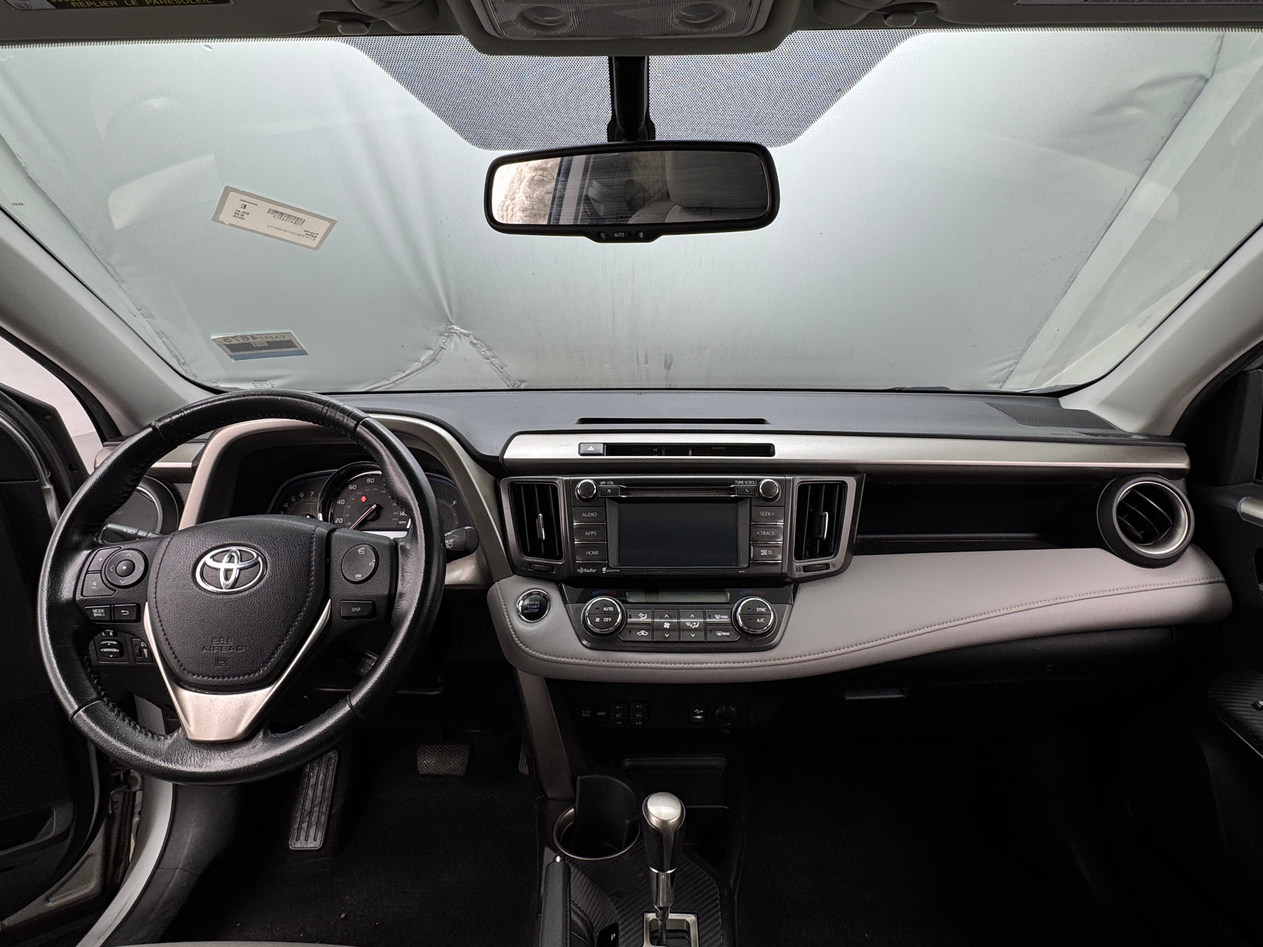 2015 Toyota RAV4
