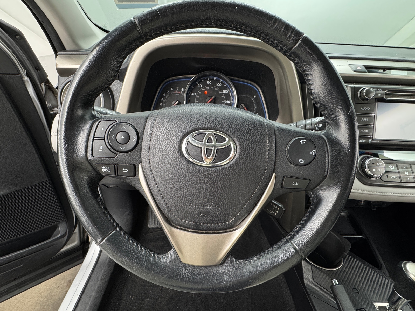 Thumbnail: 2015 Toyota RAV4 - 4