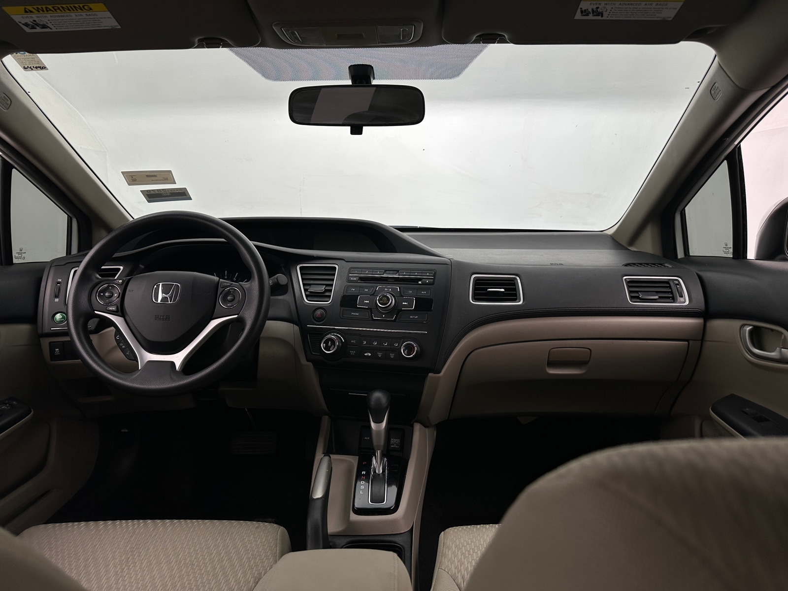 Thumbnail: 2015 Honda Civic - 3