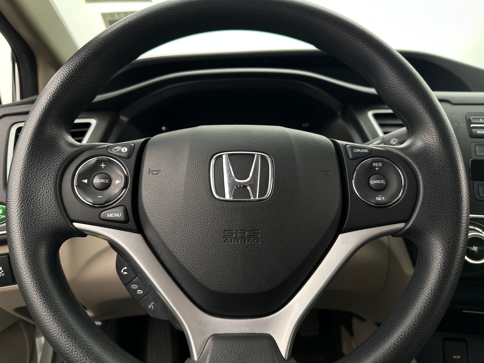 Thumbnail: 2015 Honda Civic - 5