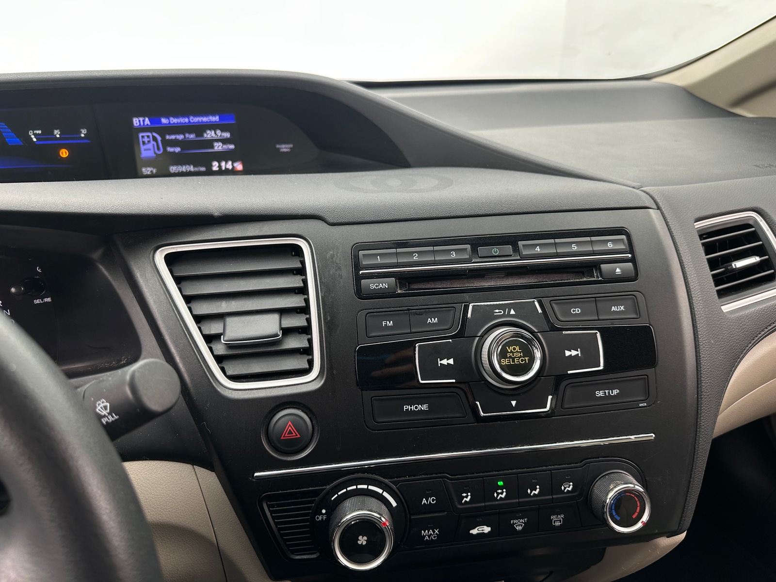 Thumbnail: 2015 Honda Civic - 4