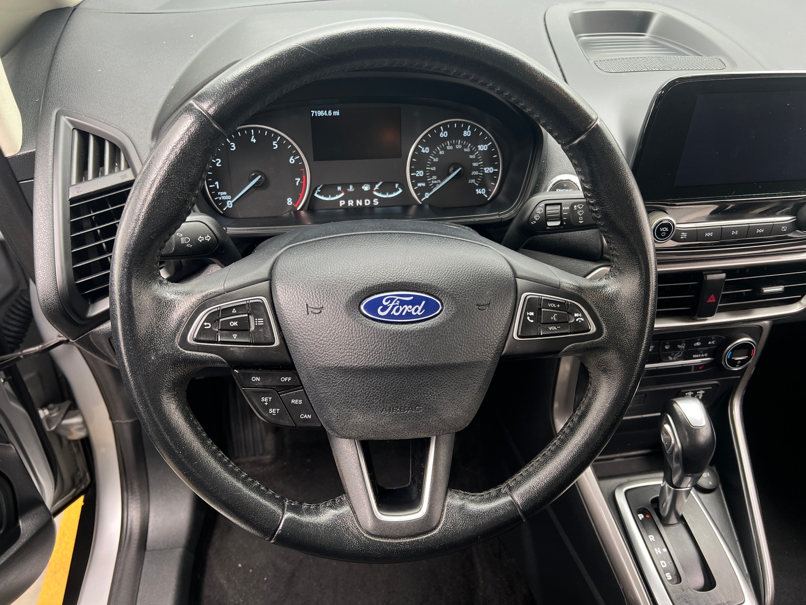 Thumbnail: 2019 Ford EcoSport - 5