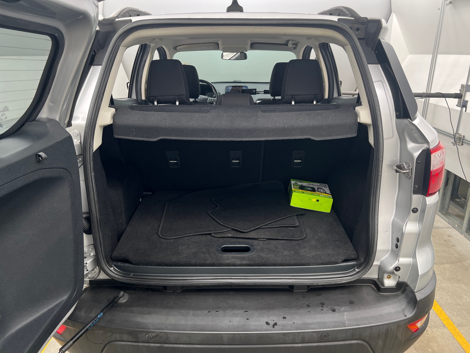 Thumbnail: 2019 Ford EcoSport - 7