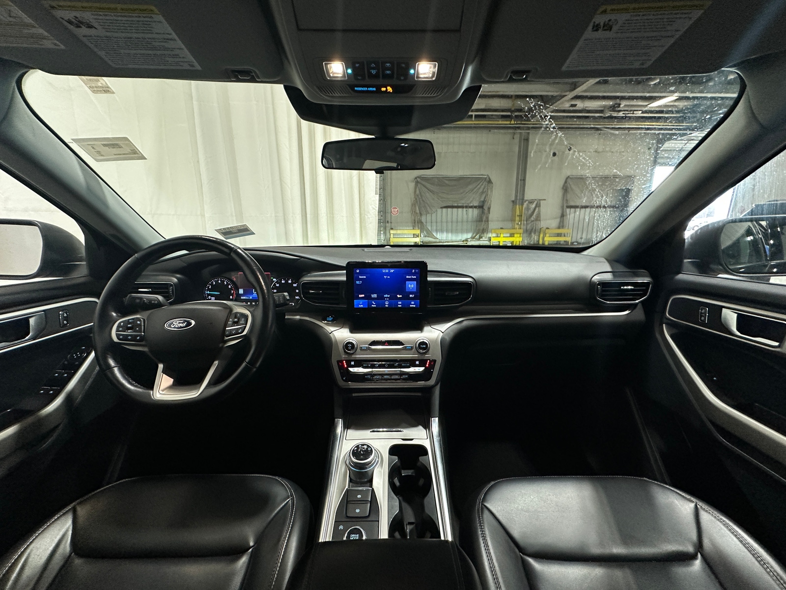 Thumbnail: 2021 Ford Explorer - 2