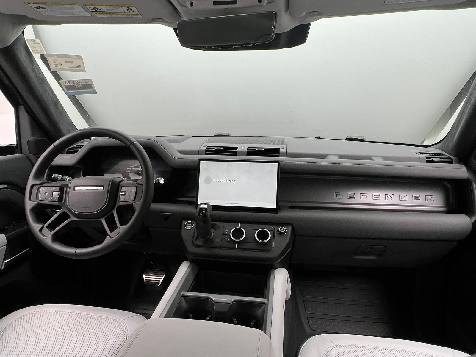 Thumbnail: 2025 Land Rover Defender - 3