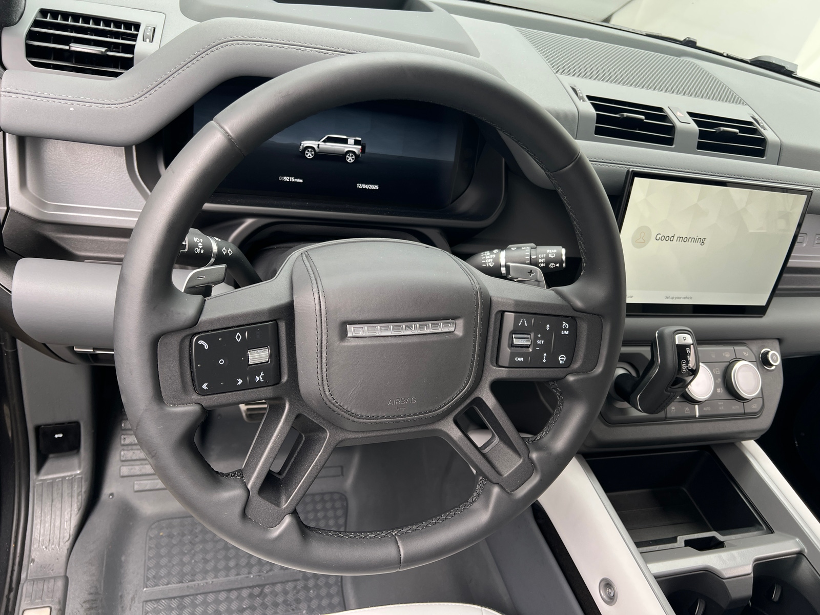 Thumbnail: 2025 Land Rover Defender - 5