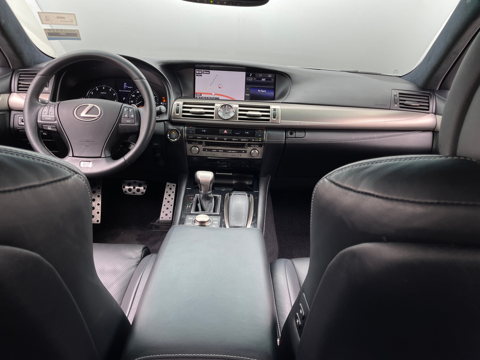 Thumbnail: 2015 Lexus LS - 2