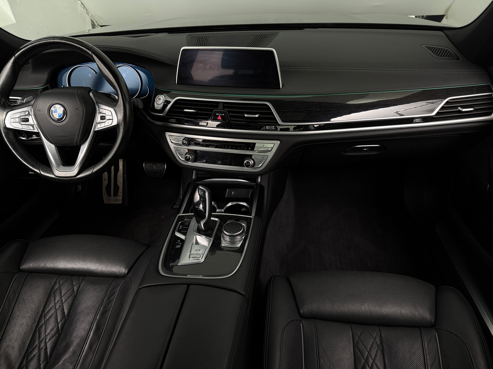 Thumbnail: 2018 BMW 7 Series - 2