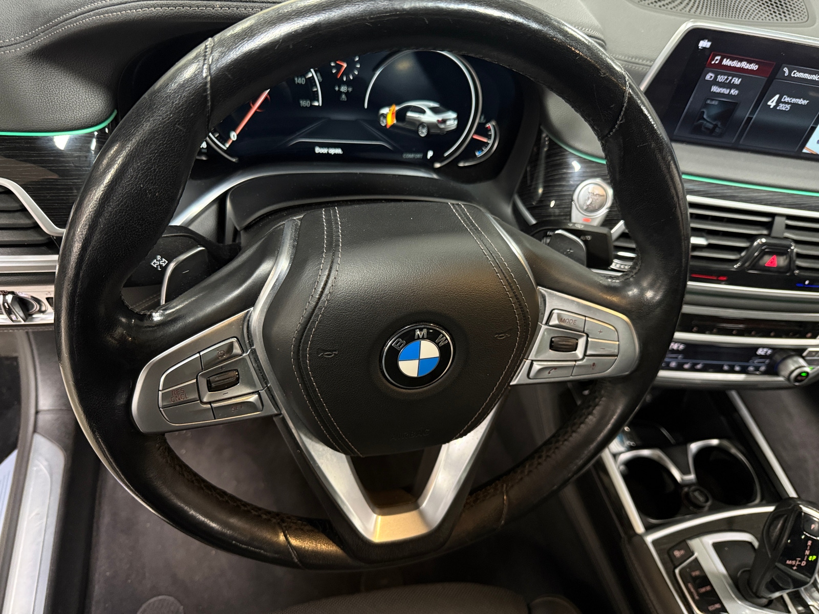 Thumbnail: 2018 BMW 7 Series - 4