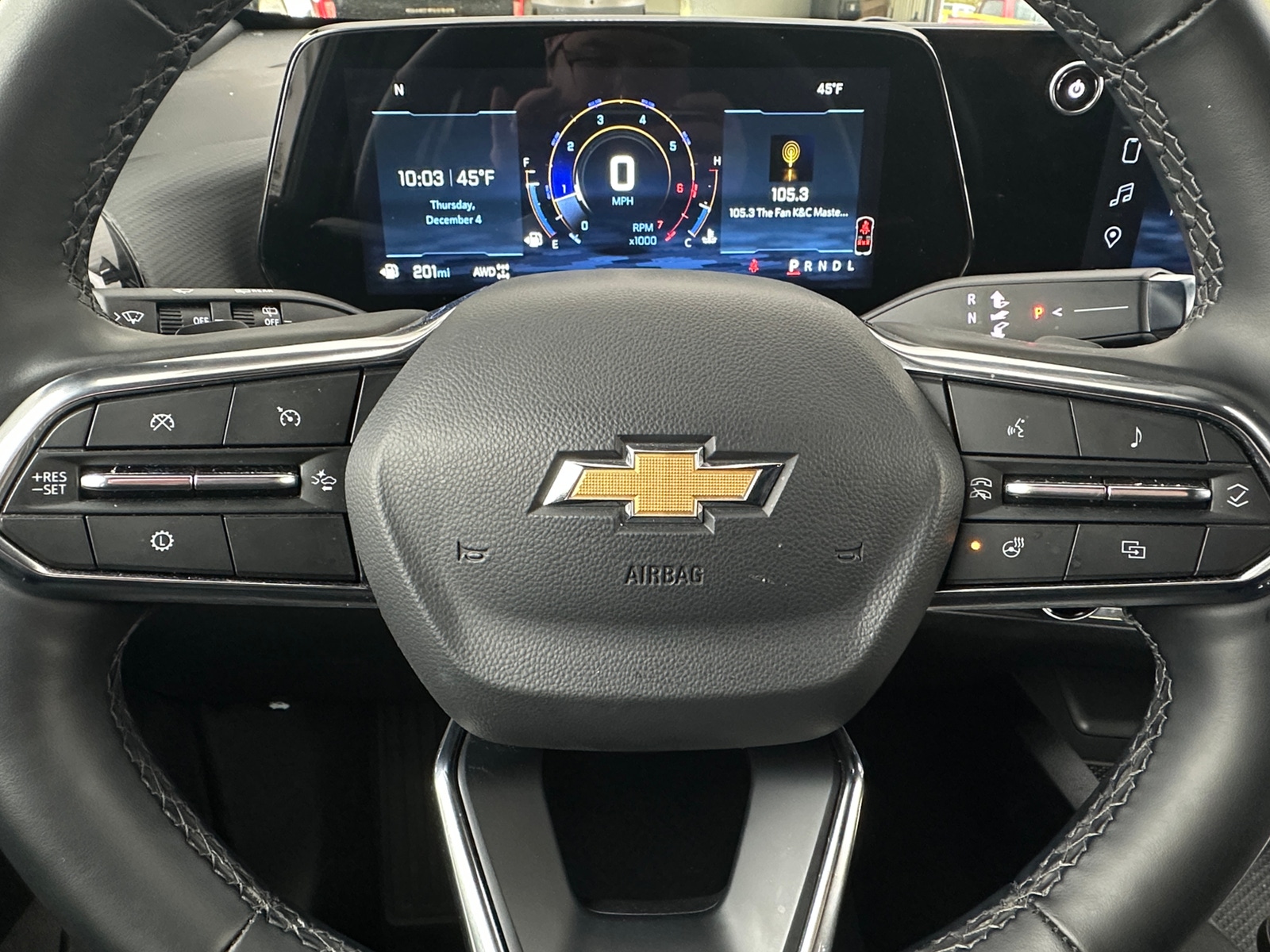 Thumbnail: 2025 Chevrolet Equinox - 5