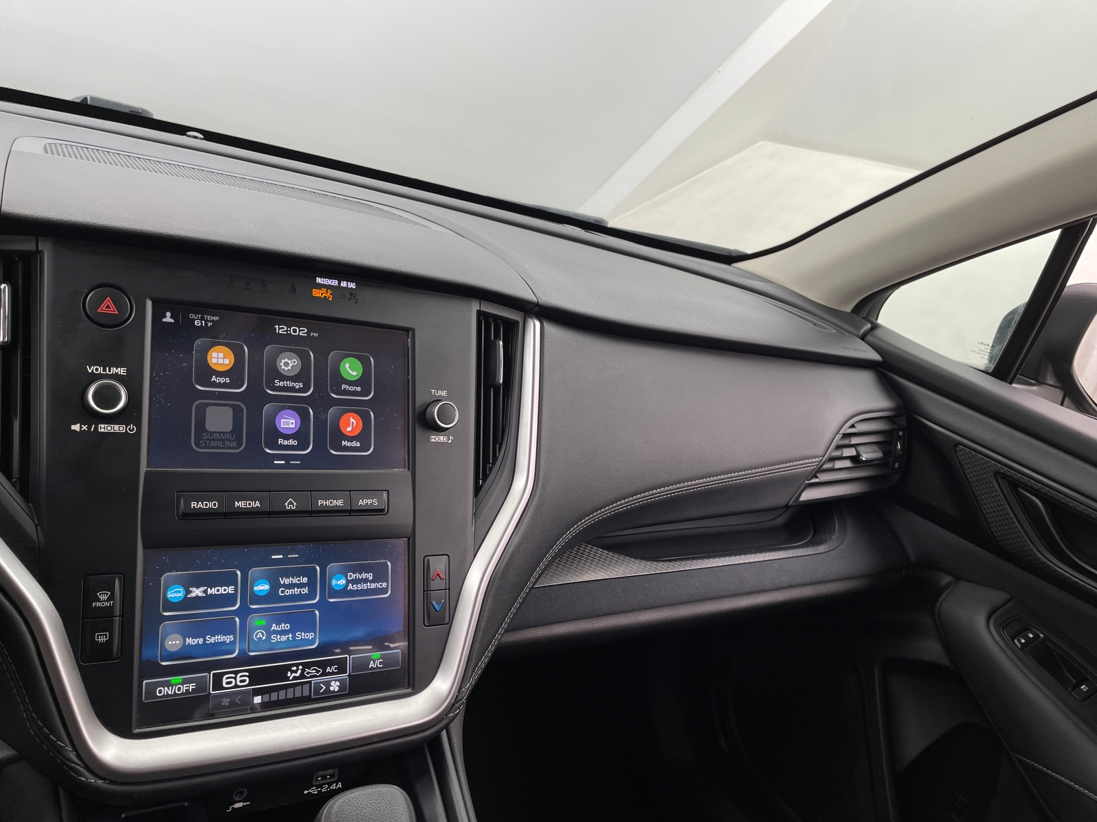 Thumbnail: 2024 Subaru Outback - 4