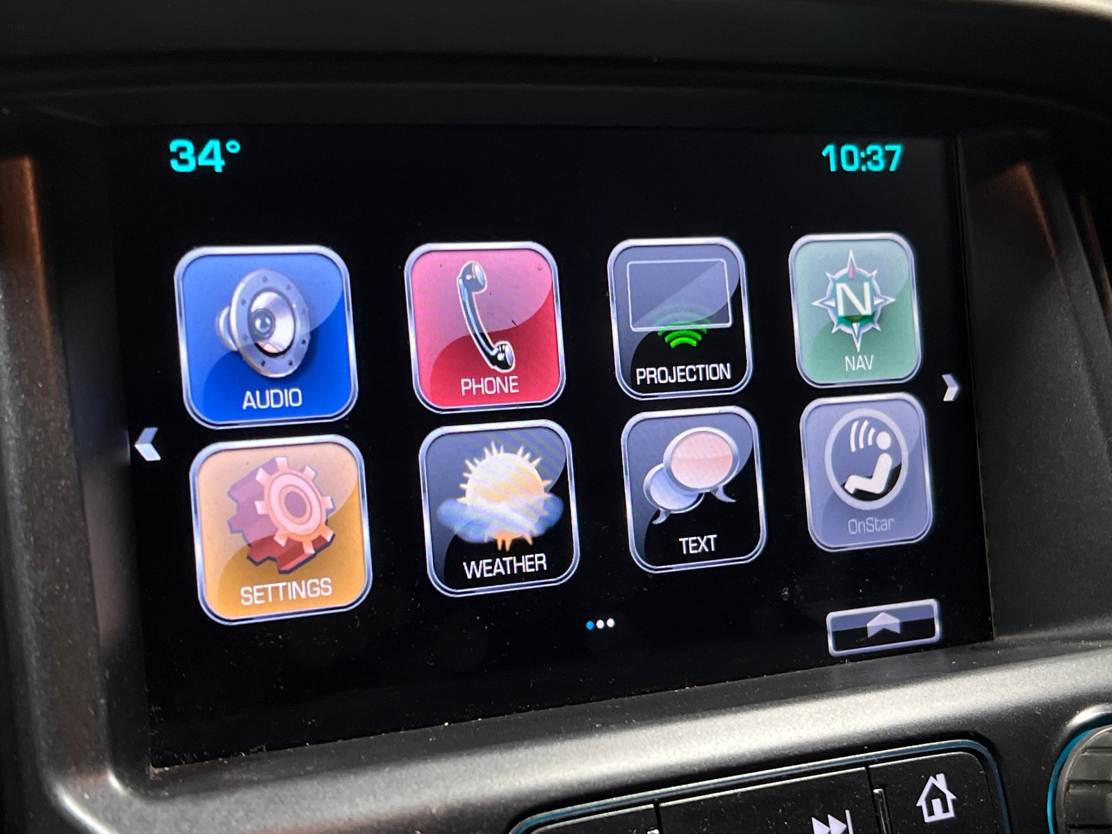 Thumbnail: 2017 Chevrolet Colorado - 4