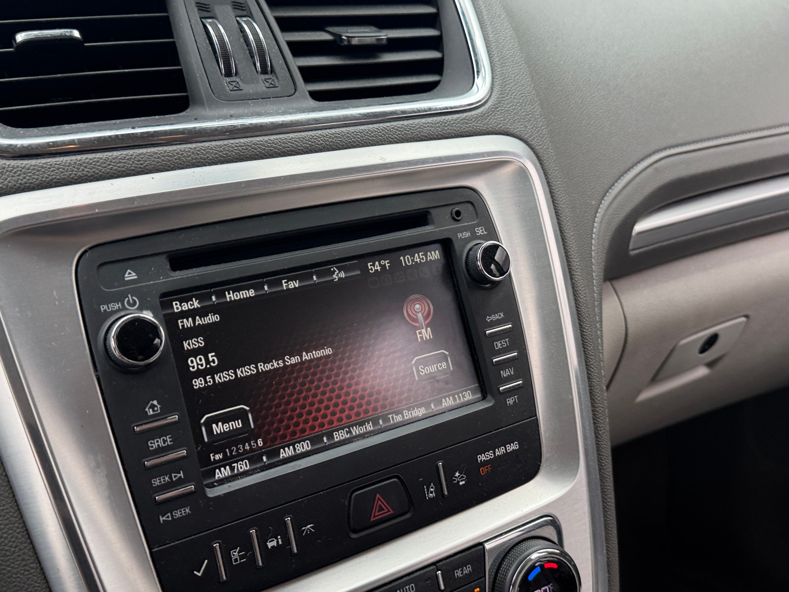 Thumbnail: 2015 GMC Acadia - 3