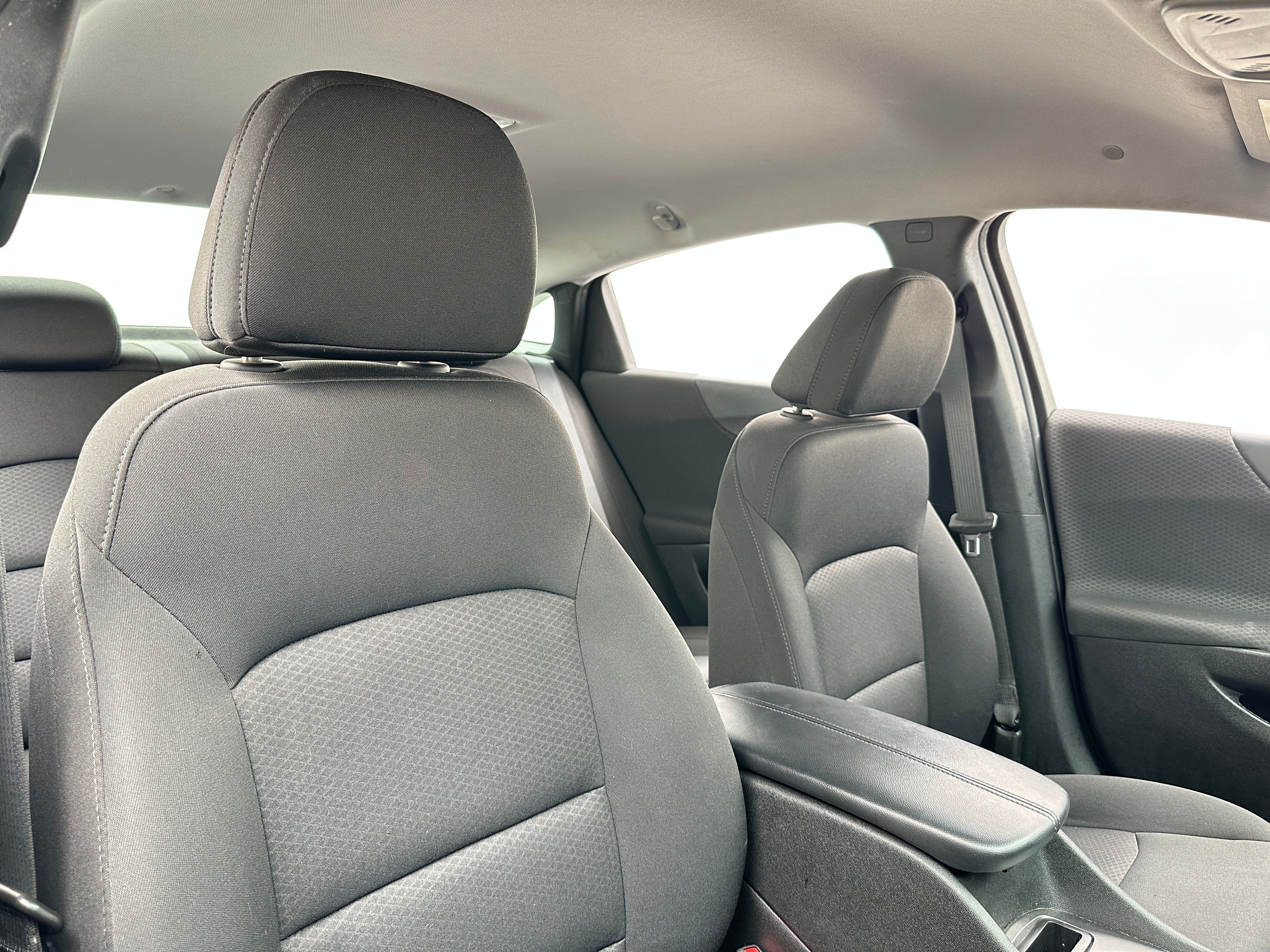 2019 Chevrolet Malibu