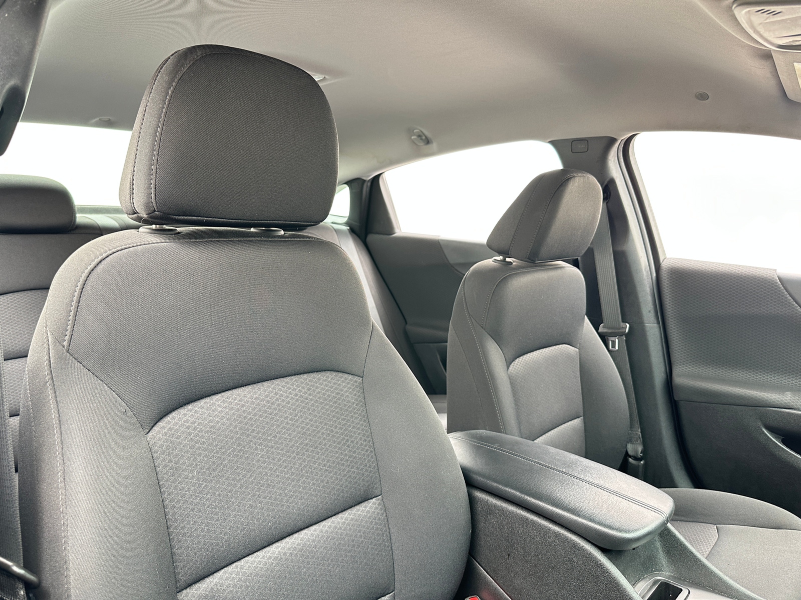 Thumbnail: 2019 Chevrolet Malibu - 2