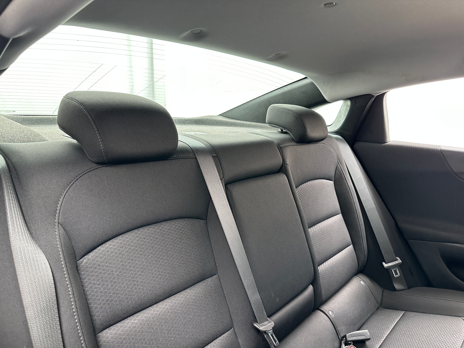 Thumbnail: 2019 Chevrolet Malibu - 6