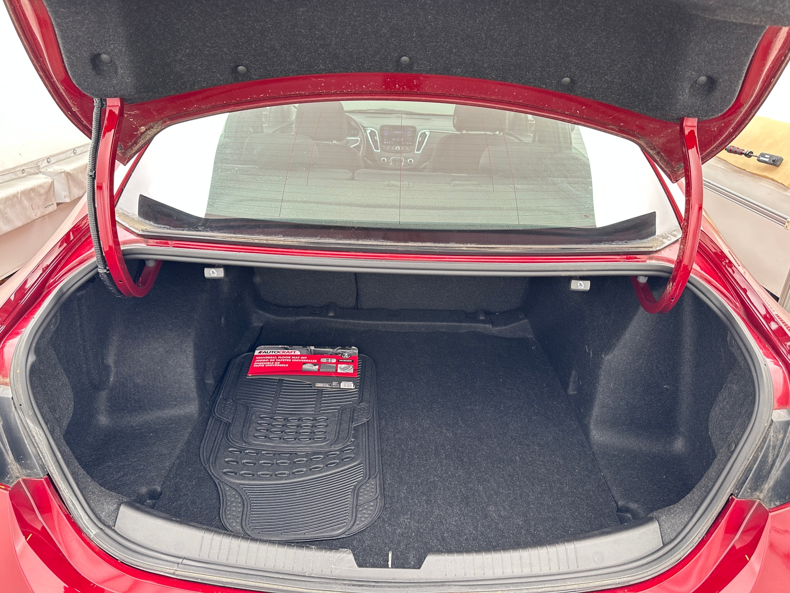 Thumbnail: 2019 Chevrolet Malibu - 7