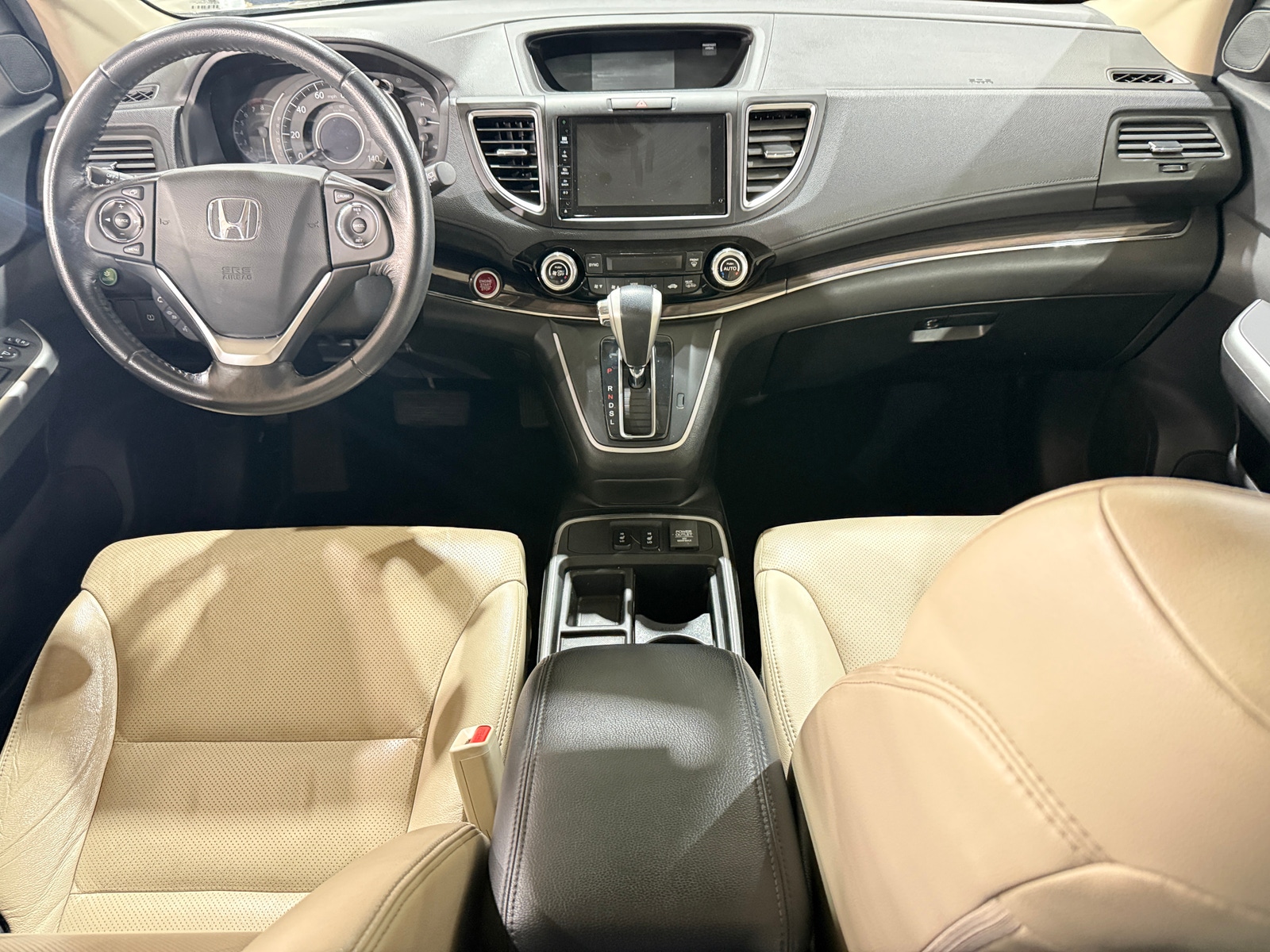 Thumbnail: 2015 Honda CR-V - 2