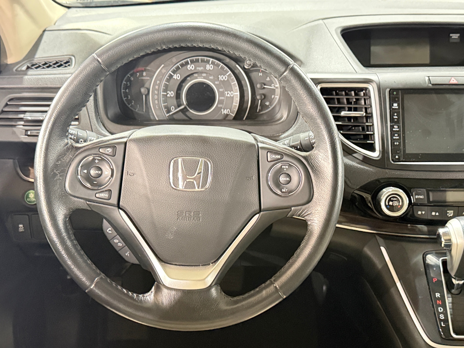 Thumbnail: 2015 Honda CR-V - 4