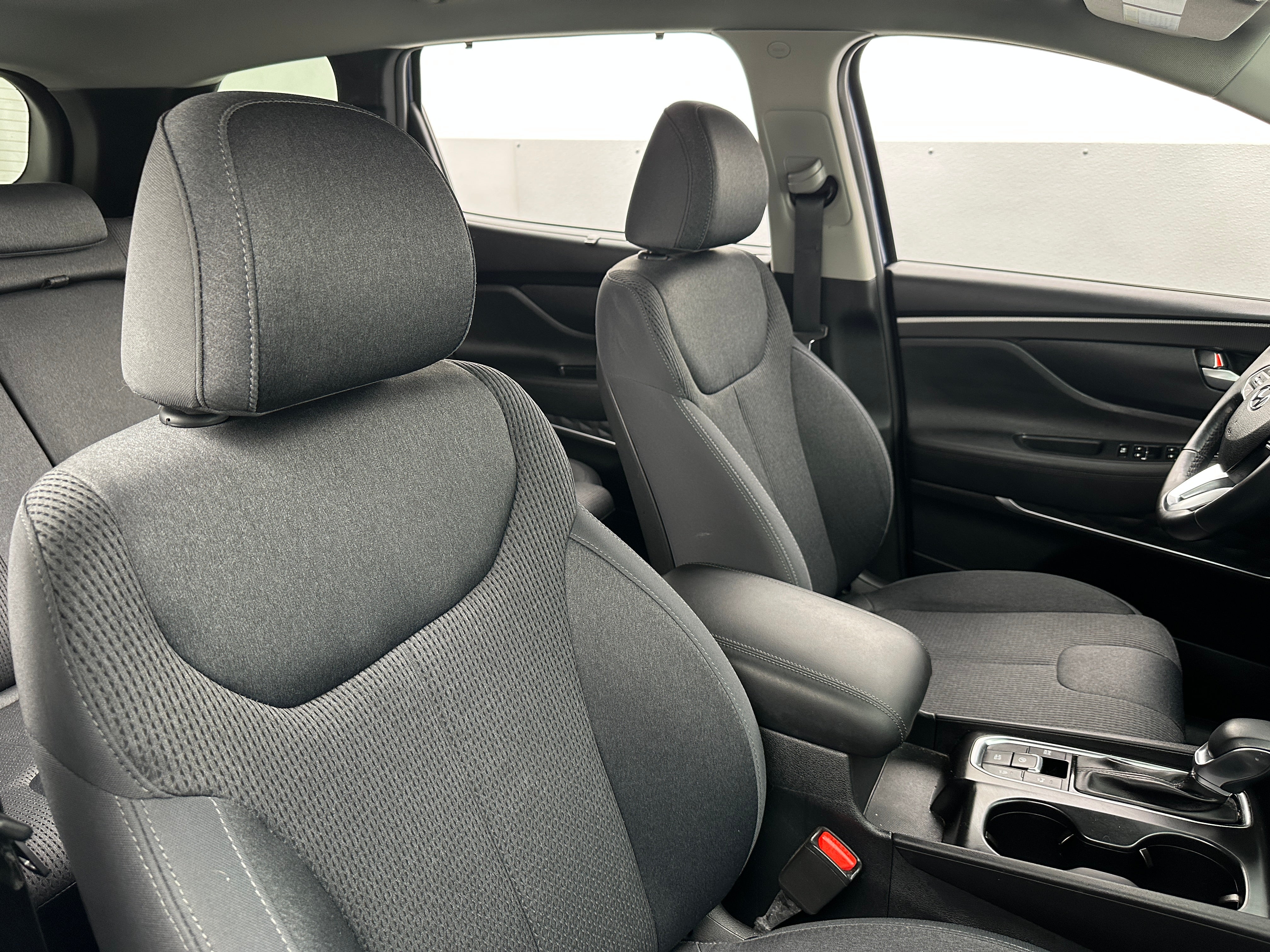 2020 Hyundai Santa Fe