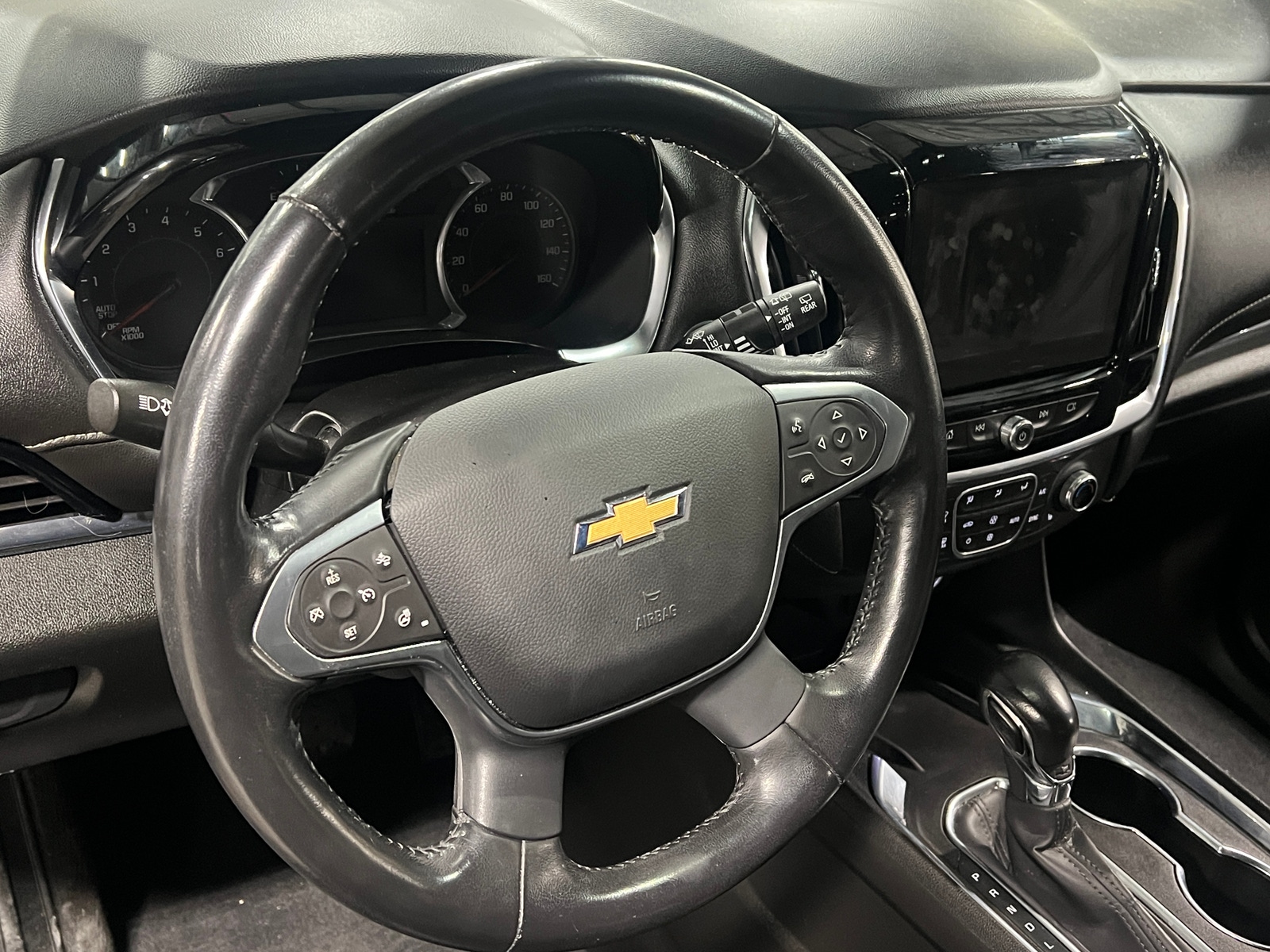 Thumbnail: 2022 Chevrolet Traverse - 5