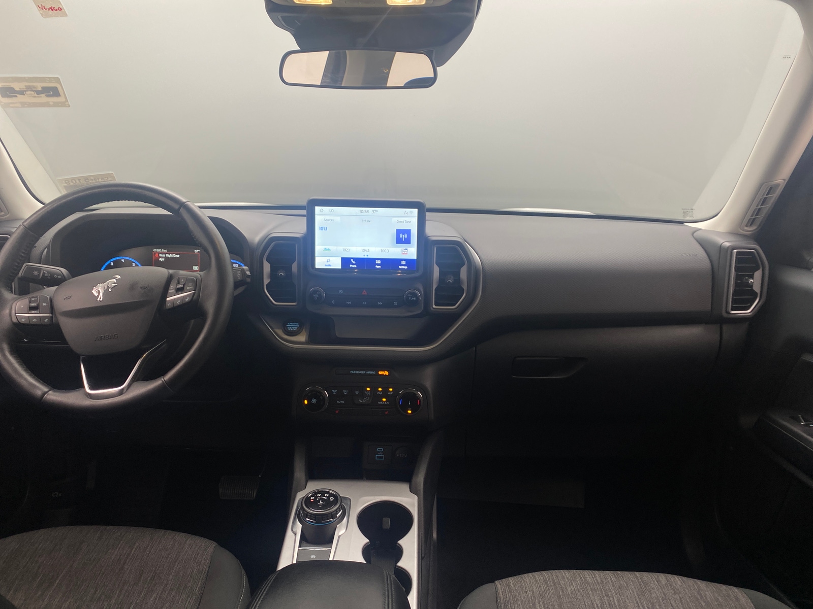 Thumbnail: 2022 Ford Bronco Sport - 3