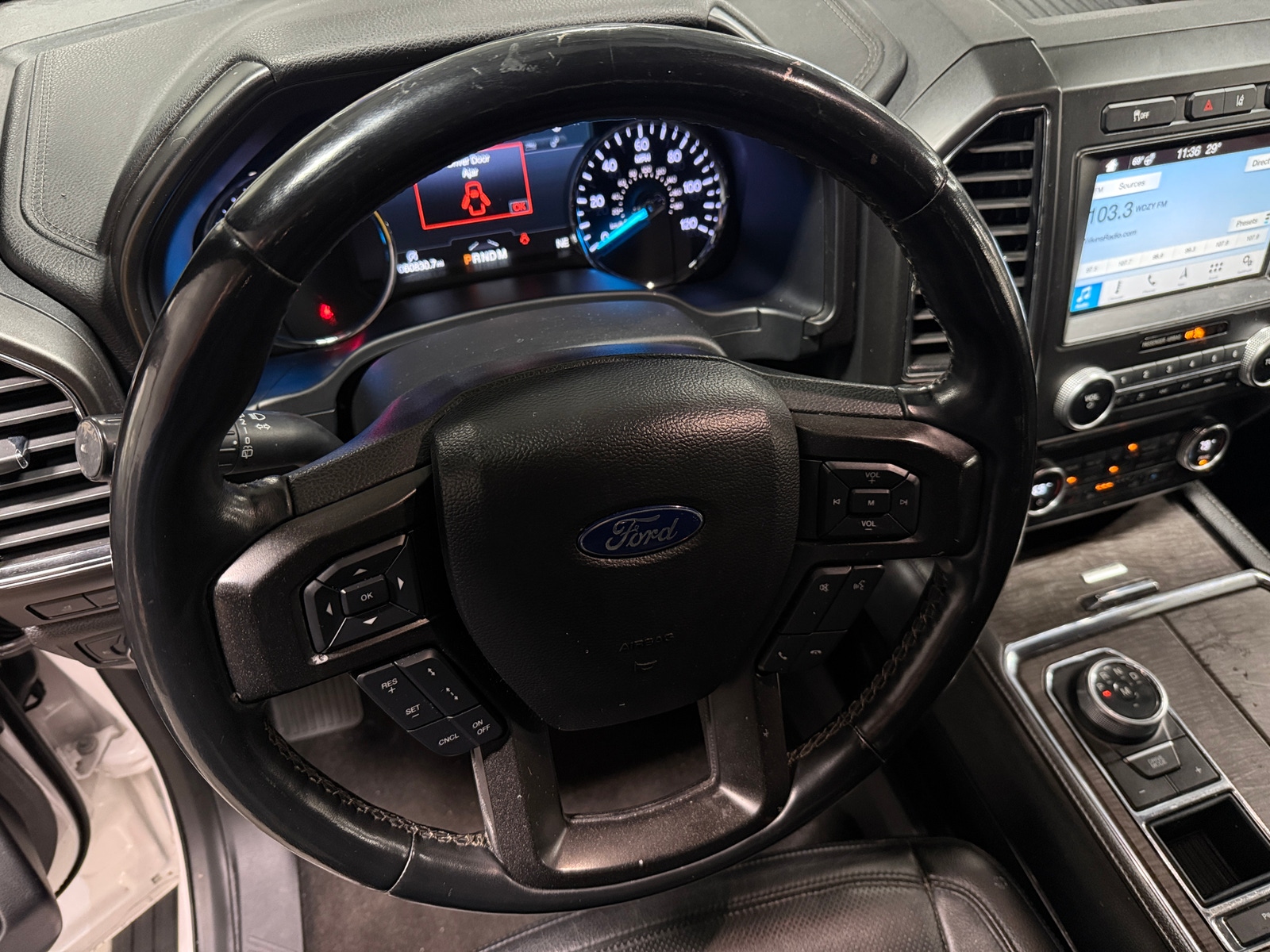 Thumbnail: 2018 Ford Expedition - 4