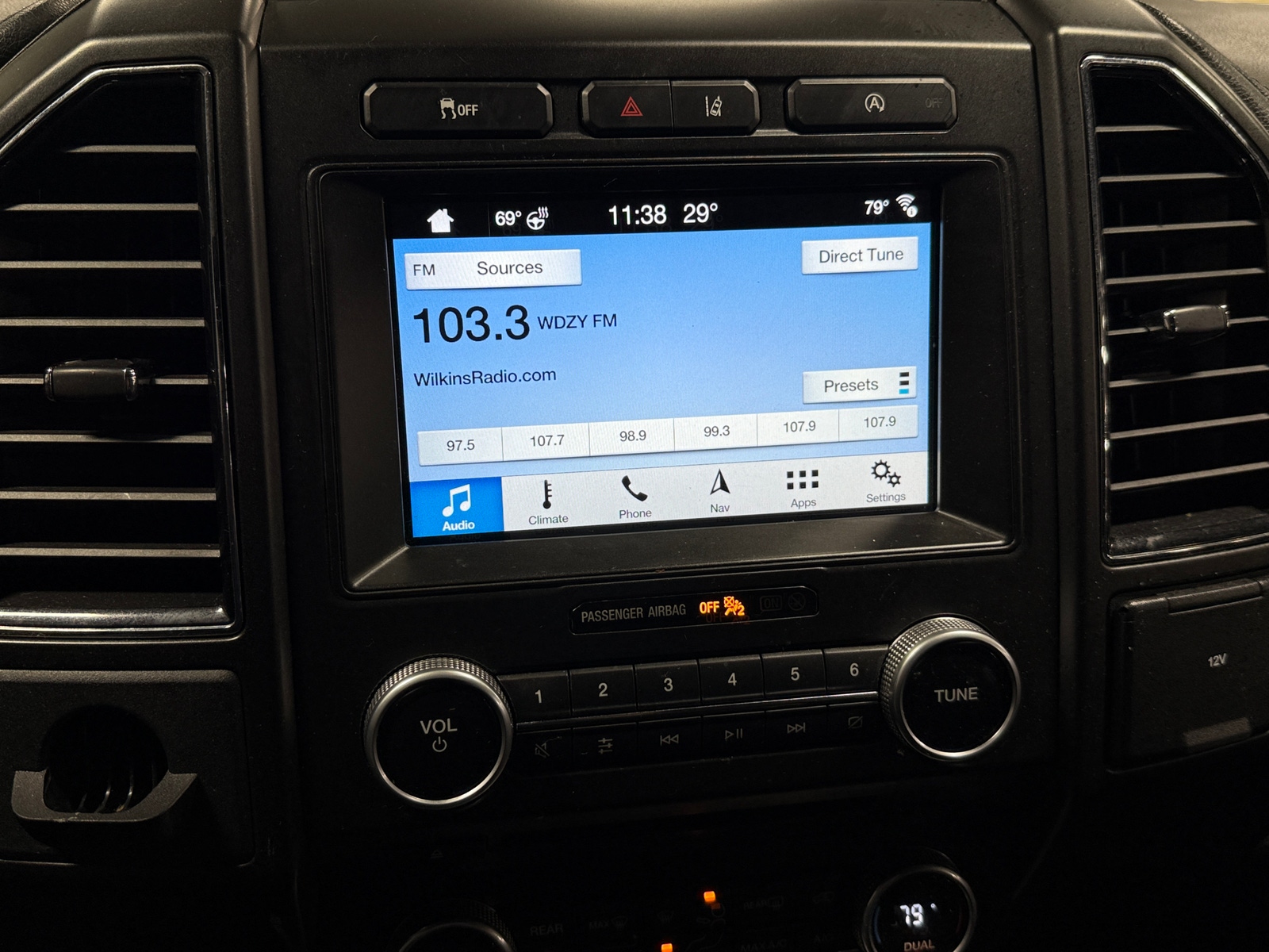 Thumbnail: 2018 Ford Expedition - 3