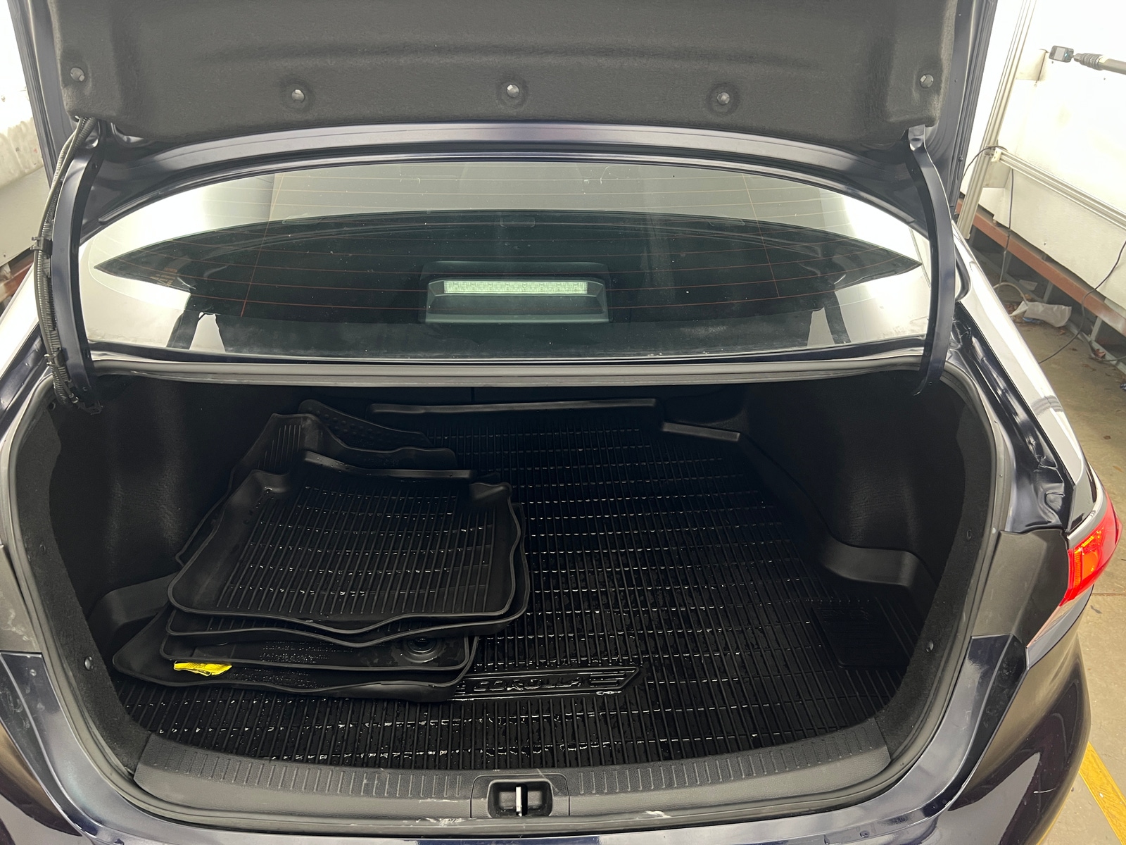 Thumbnail: 2024 Toyota Corolla - 7