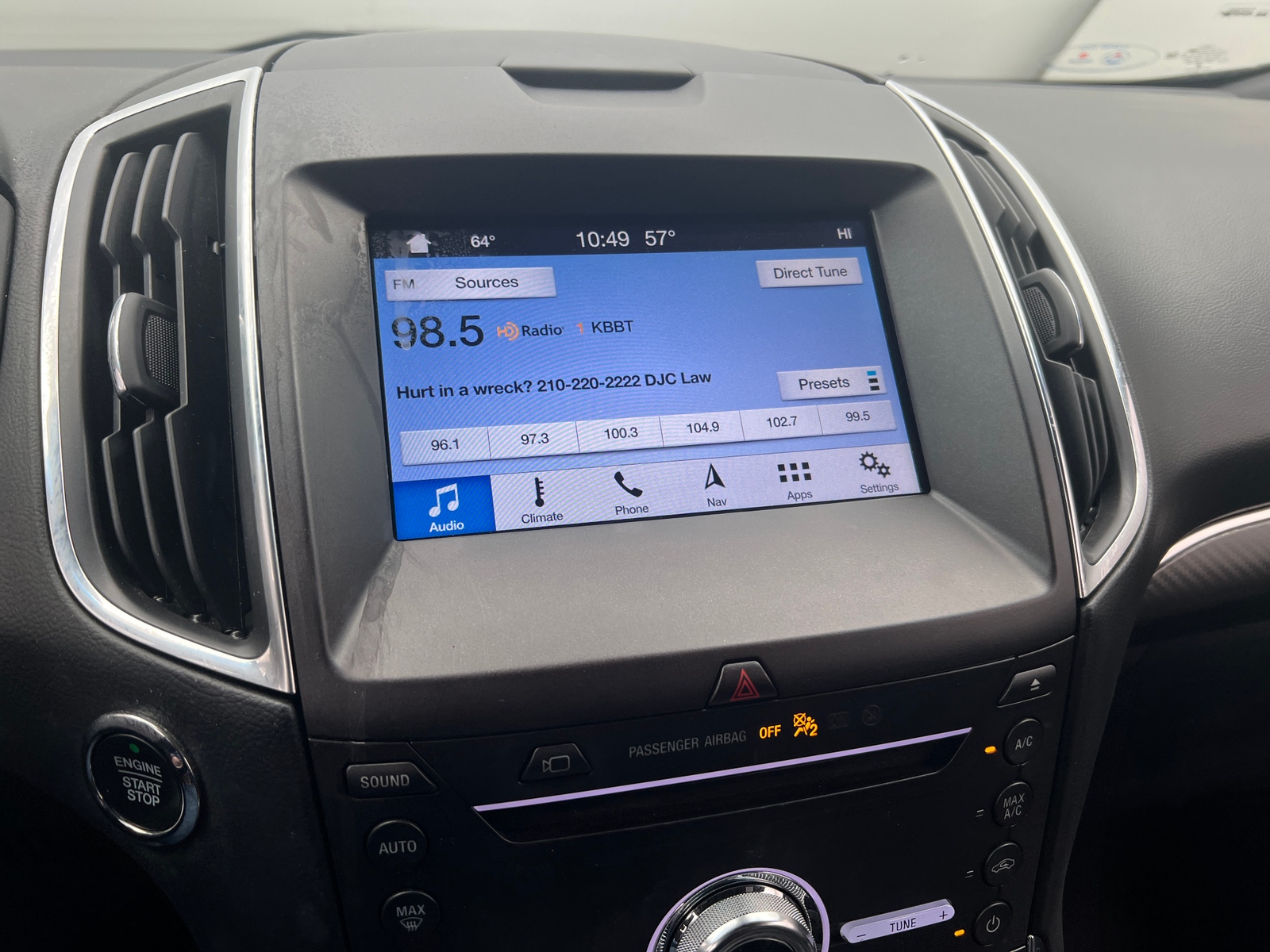 Thumbnail: 2019 Ford Edge - 4