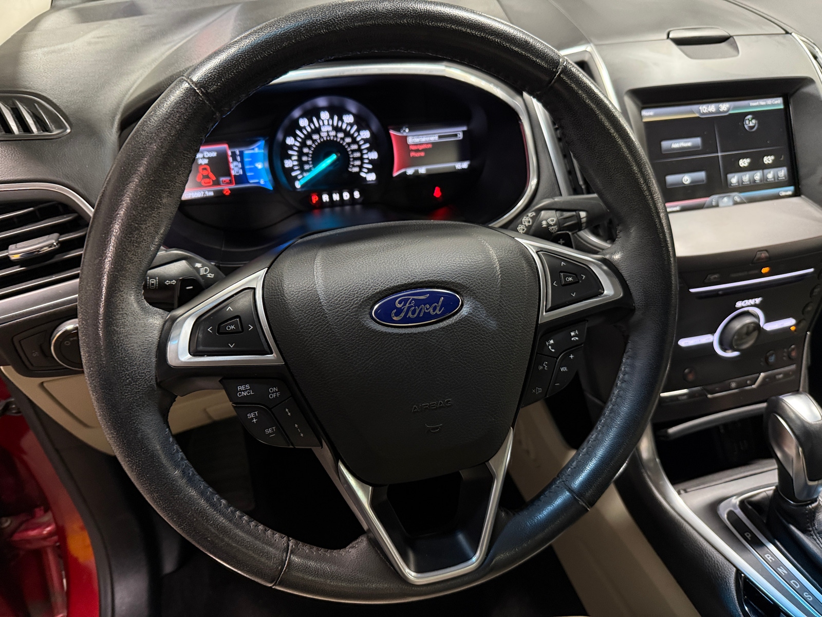 Thumbnail: 2015 Ford Edge - 4
