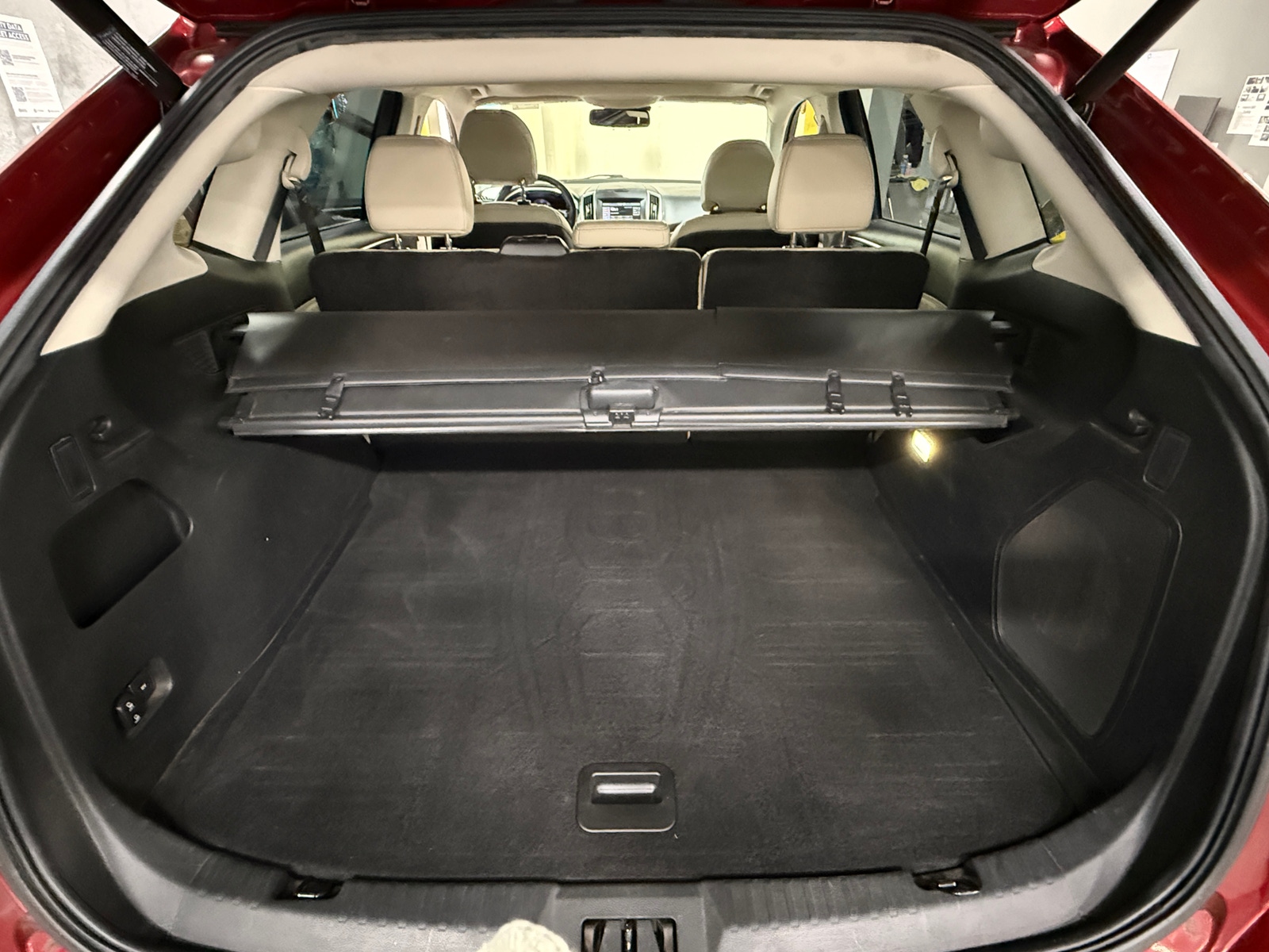 Thumbnail: 2015 Ford Edge - 6