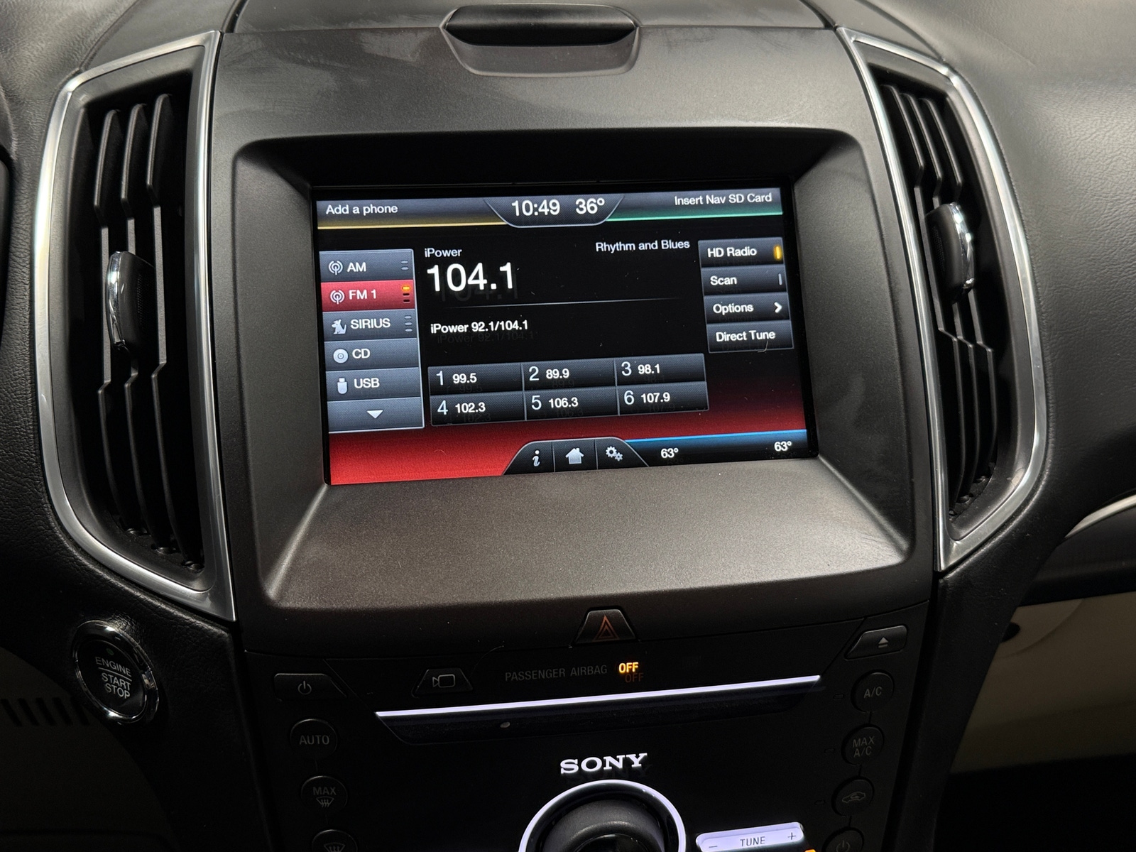 Thumbnail: 2015 Ford Edge - 3