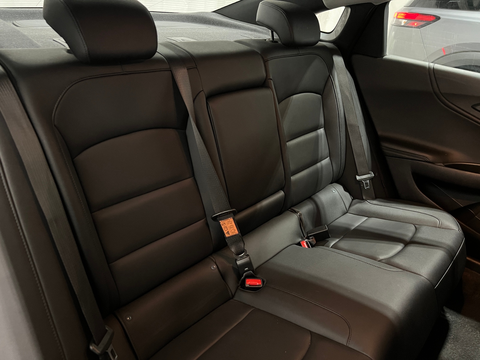 Thumbnail: 2024 Chevrolet Malibu - 5