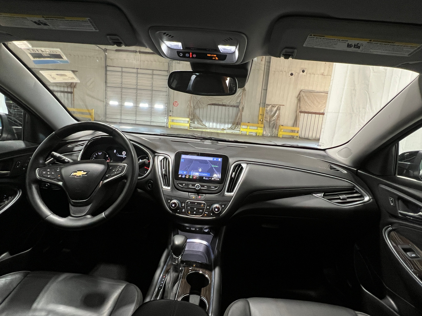 Thumbnail: 2024 Chevrolet Malibu - 2