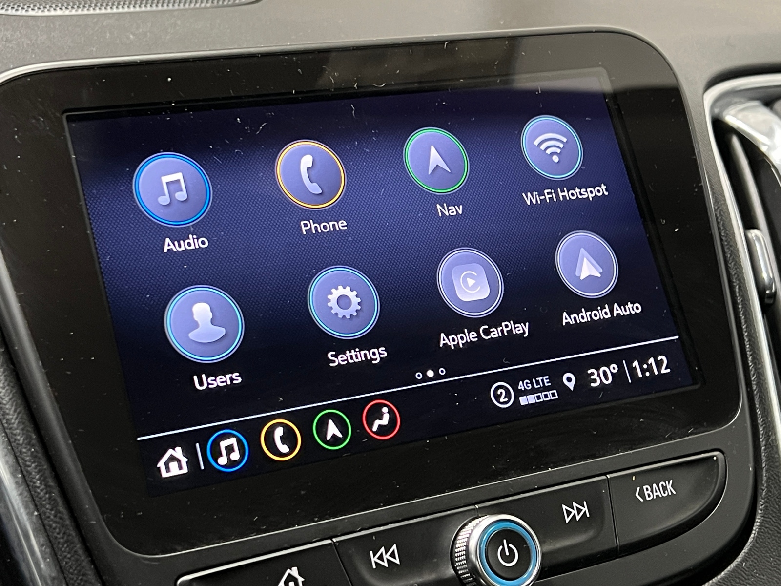 Thumbnail: 2024 Chevrolet Malibu - 3